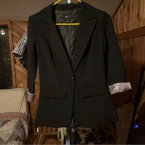 BCX Black Blazer